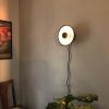 Darkness Sconce | Sconces by Brandon Harder Art and Design. Item composed of wood