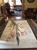 Wannabi (Cherry Blossom time) | Mixed Media by Jan Sullivan Fowler | 7540 Pioneer Way in Bozeman. Item made of paper with synthetic