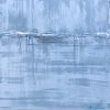"Endless" Abstract Painting | Oil And Acrylic Painting in Paintings by Nora Harvey Artist. Item made of canvas compatible with contemporary and modern style