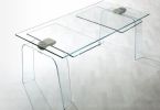 Kayo extensible table | Tables by Satyendra Pakhalé | Villa Miralfiore in Pesaro