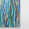 Rio Funk - 152 x 61cm acrylic on canvas | Oil And Acrylic Painting in Paintings by George Hall Art. Item composed of canvas
