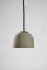 Half A Cup | Pendants by Studio Vayehi. Item composed of wood compatible with minimalism and contemporary style