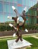 Pechanga Innerchange | Public Sculptures by Hansel3D, LLC