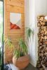 Wat Wall Quilt | Tapestry in Wall Hangings by Vacilando Studios. Item composed of fiber