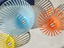Cage Bowls | Dinnerware by Carrie Gustafson. Item made of glass