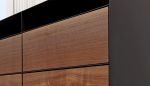 Stilleto Dresser | Storage by ANAZAO INC.. Item made of walnut