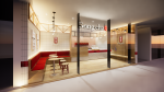 Gongcha Plumpton Marketplace | Interior Design by Studio Hiyaku | Plumpton Marketplace in Plumpton