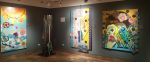Re:Create (interactive artwork) | Digital Art in Art & Wall Decor by Christina Saj Fine Art and Design | Ukrainian Museum in New York