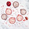 Pomegranate Ring Dish | Decorative Bowl in Decorative Objects by Melike Carr