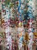 Woven Pixel | Mixed Media in Paintings by Shiri Phillips Designs. Item composed of canvas & paper compatible with boho and contemporary style