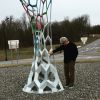Nano | Sculptures by Osman Akan | Marcy Nanocenter at SUNY Polytechnic Institute in Utica