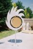 Sun to Moon Rotation | Public Sculptures by Mary Angers