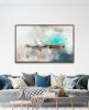 Narrow Marsh | Oil And Acrylic Painting in Paintings by Nicholas Kriefall. Item made of canvas works with contemporary style