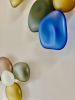Rock Series Installation | Wall Sculpture in Wall Hangings by Jeffries Glass. Item made of glass