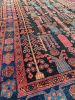 Willow - Tree of Life | Runner Rug in Rugs by The Loom House. Item made of fabric with fiber