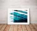 Swimming Pool | Limited Edition Print | Photography by Tal Paz-Fridman | Limited Edition Photography. Item made of paper works with contemporary & country & farmhouse style