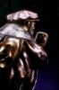The Actor by Dee Clements, NSG | Public Sculptures by JK Designs and the National Sculptors' Guild | The Williston Northampton School in Easthampton