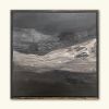 "lunar flare" | Mixed Media by VISCERAL HOME STUDIO. Item composed of wood & canvas compatible with boho and minimalism style