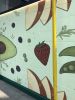 Urban Grocer Fruits and Veggies Mural | Murals by Lydia Beauregard | Urban Grocer in Victoria