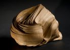 Sculpture Exhibition | Sculptures by Barbara Cooper | Perimeter Gallery in Chicago. Item composed of wood