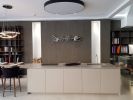 "Lubina" | Wall Sculpture in Wall Hangings by David Marshall. Item composed of aluminum