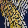 Artwork Of Gold Angel Wings For Wall Hanging | Wall Sculpture in Wall Hangings by MagicSimSim. Item made of fabric with fiber works with art deco & asian style