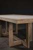 Orb Dining Table | Coffee Table in Tables by Aeterna Furniture. Item composed of oak wood compatible with contemporary style