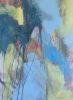 Free Spirited - request commission | Oil And Acrylic Painting in Paintings by Connie O’Connor. Item made of canvas with synthetic