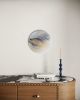 Currents of us | Mixed Media in Paintings by Francesca Borgo. Item composed of canvas in minimalism or contemporary style