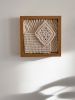 Strata Series | Tapestry in Wall Hangings by Ana Salazar Atelier