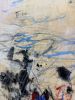 Soft Storm | Oil And Acrylic Painting in Paintings by Anastasiia Krykun. Item made of canvas compatible with contemporary style