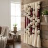 Lomas horizontal hanging extra large tapestry wall art | Macrame Wall Hanging in Wall Hangings by Sarmal Design. Item composed of cotton & metal compatible with boho and mid century modern style