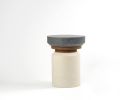 Racchiuso - alto | Decorative Box in Decorative Objects by gumdesign. Item composed of stone in modern style