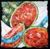Our Farmers' Treasures | Paintings by Eileen Downes | Kaiser Permanente Vallejo Medical Center in Vallejo