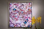 Original photograph printed on museum metallic photo paper | Photography by LAURENT ELIE BADESSI. Item composed of paper