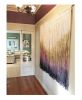 Wall Hanging | Macrame Wall Hanging in Wall Hangings by Creating Knots by Mandy Chapman. Item made of cotton with fiber