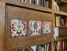 Custom Built In Bookshelf | Book Case in Storage by Chassie Studio. Item composed of wood