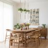 Extra Large Lomas Style Fiber Wall Art | Macrame Wall Hanging in Wall Hangings by Sarmal Design. Item made of maple wood with cotton works with boho & minimalism style
