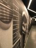 Music Horizon | Wallpaper in Wall Treatments by Affreschi & Affreschi | Verti Music Hall in Berlin. Item made of paper & synthetic