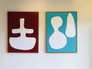 Prayer | Oil And Acrylic Painting in Paintings by Kerry Campbell. Item composed of canvas & synthetic