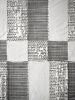 Maze | Tapestry in Wall Hangings by Morgan Hale. Item composed of linen compatible with minimalism and mid century modern style