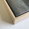 Marsh Landing | Oil And Acrylic Painting in Paintings by Victoria Primicias. Item made of wood & canvas compatible with contemporary and coastal style