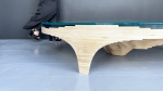 Abyss Horizon Coffee Table, 2023 edition | Tables by Duffy London | Eden House in Dubai. Item made of birch wood & glass compatible with modern style