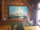 All Roads | Oil And Acrylic Painting in Paintings by Joanne Parent Art. Item made of canvas & synthetic