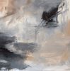 Everest | Oil And Acrylic Painting in Paintings by Hope Bainbridge Art. Item composed of paper and synthetic