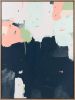 Sheltered | Oil And Acrylic Painting in Paintings by Sarah Kelk. Item made of canvas with synthetic