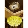 KA1843 VENETIAN BLOW | Chandeliers by alanmizrahilighting | New York in New York. Item made of glass