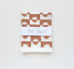 Sunrise Tea Towel | Linens & Bedding by Elana Gabrielle. Item composed of linen