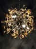 Norwegian Wood | Chandeliers by KIRSTEN KAINZ