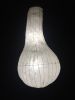 Giant Squash Hanging Lamp | Pendants by Pedro Villalta. Item made of steel & paper
